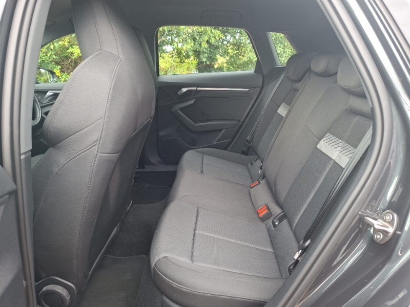 Audi A3 30 Tfsi Sport Grey #6