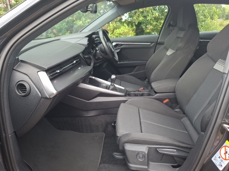 Audi A3 30 Tfsi Sport Grey #5