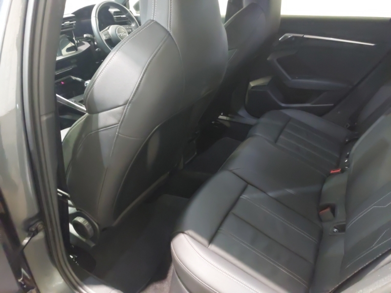 Audi A3 35 Tfsi S Line HG23JWE Grey #6