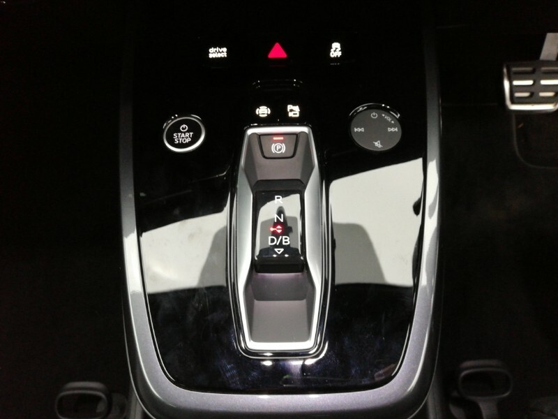 Audi Q4 E Tron 210Kw 45 82Kwh Black Edition Tech Pro Grey #12