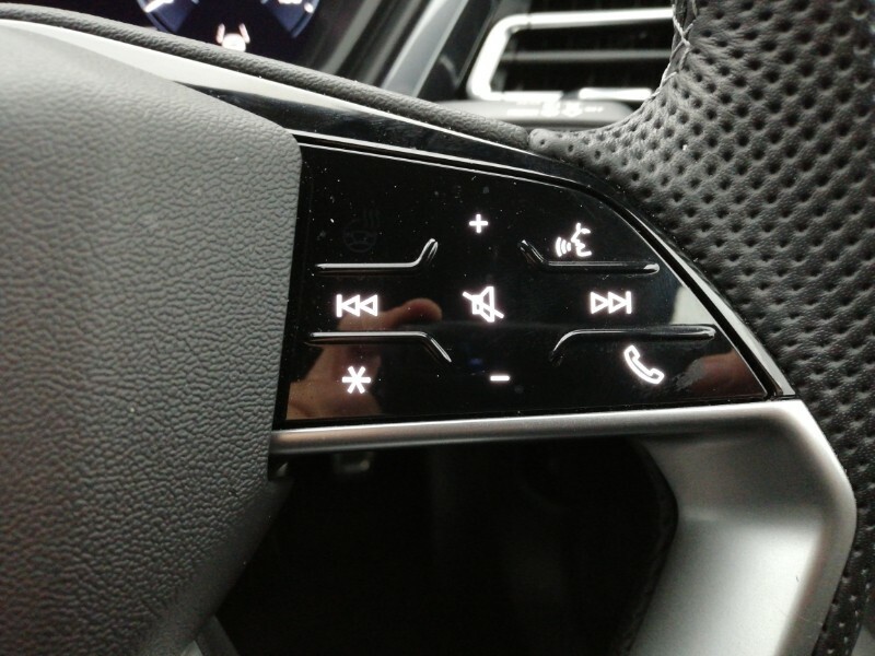 Audi Q4 E Tron 210Kw 45 82Kwh Black Edition Tech Pro Grey #14