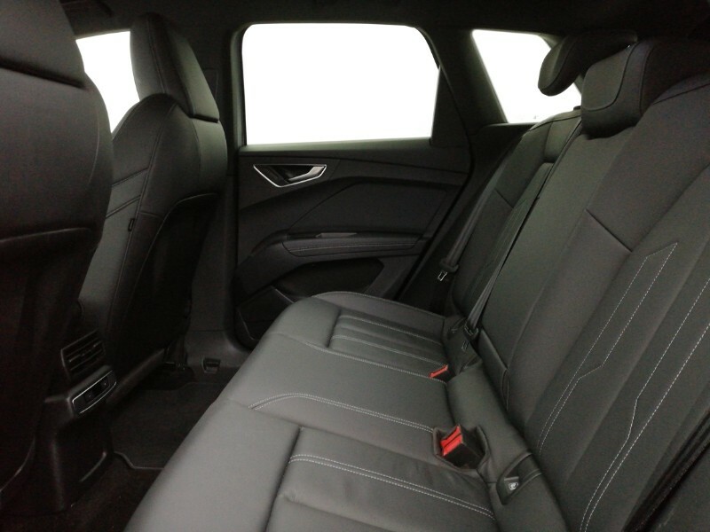 Audi Q4 E Tron 210Kw 45 82Kwh S Line Leather Silver #6