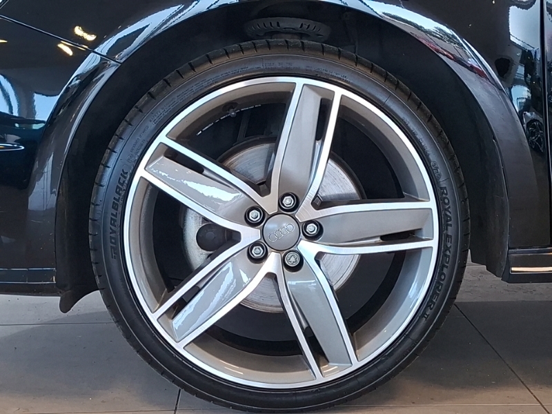 Audi A1 Sportback Tfsi S Line Red #18
