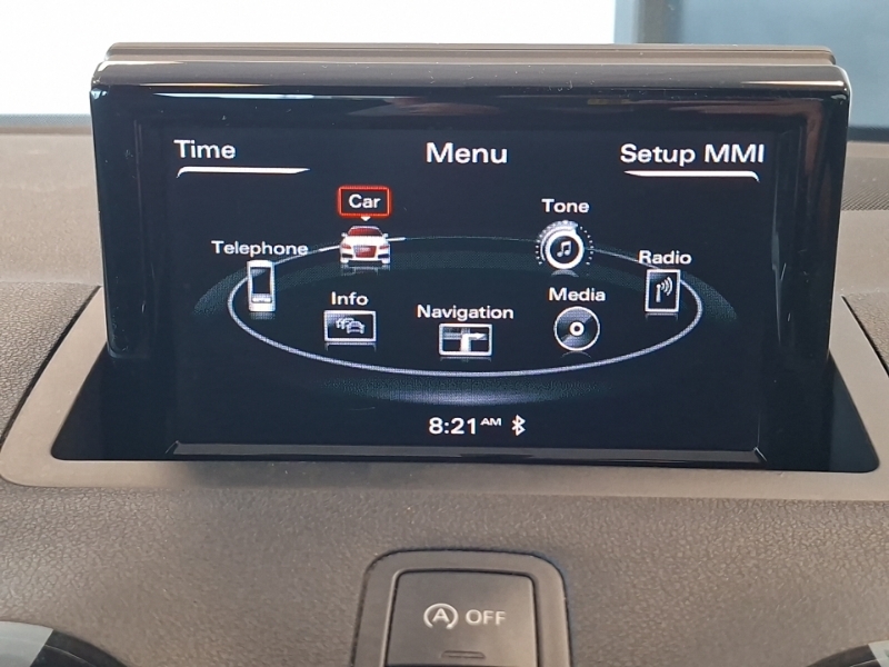 Audi A1 Sportback Tfsi S Line Red #9
