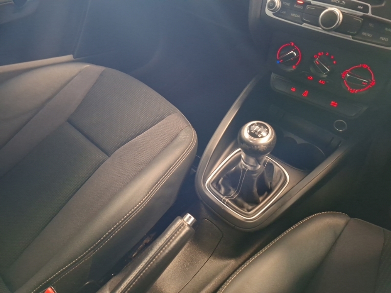 Audi A1 Sportback Tfsi S Line Red #16