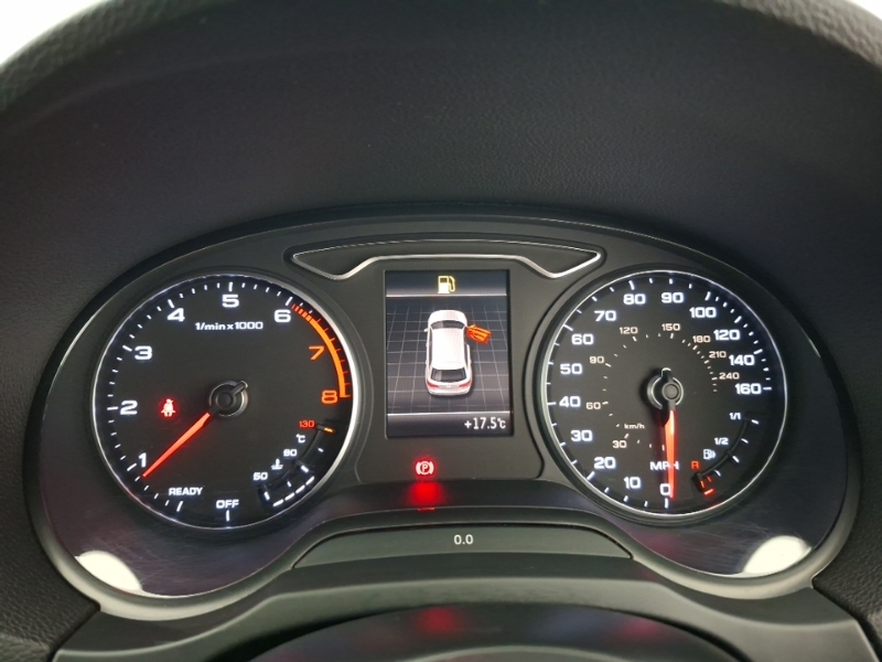 Audi A3 1.4 Tfsi S Line 148 Bhp Black #17