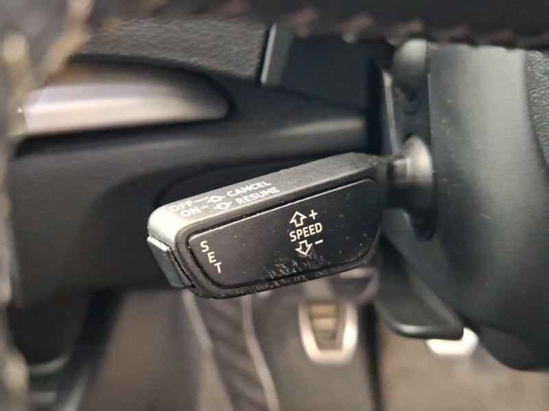 Audi A3 1.4 Tfsi S Line 148 Bhp Black #15