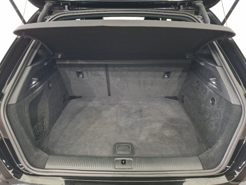 Audi A3 1.4 Tfsi S Line 148 Bhp Black #18