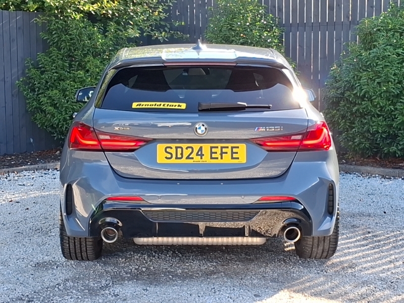 BMW 1 Series M135 Xdrive Step Techpro Pack Grey #15