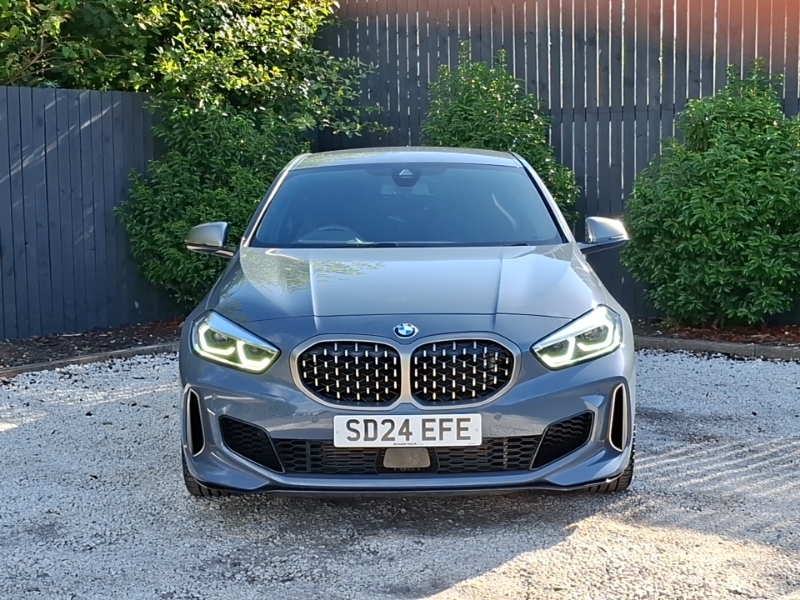 BMW 1 Series M135 Xdrive Step Techpro Pack Grey #16