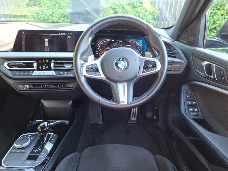 BMW 1 Series M135 Xdrive Step Techpro Pack Grey #5