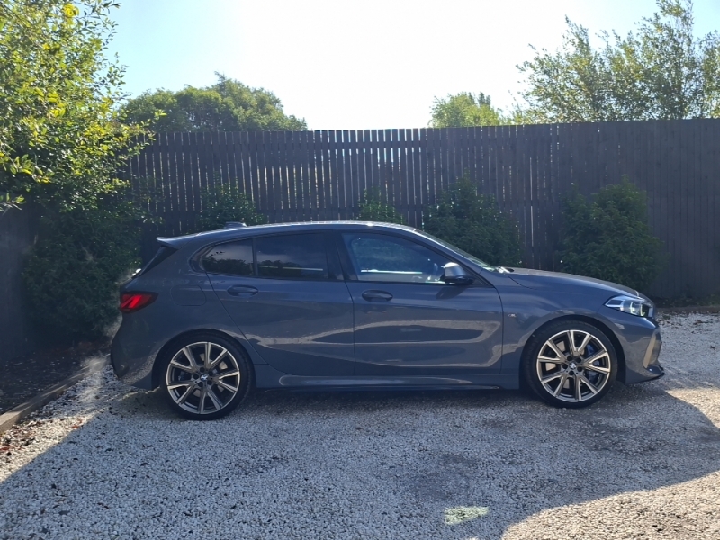 BMW 1 Series M135 Xdrive Step Techpro Pack Grey #3