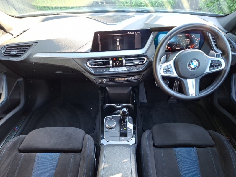 BMW 1 Series M135 Xdrive Step Techpro Pack Grey #4