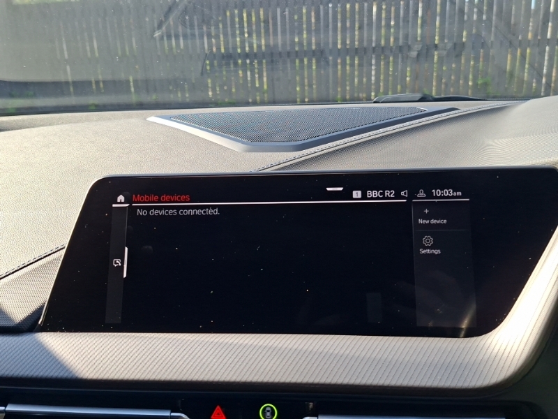 BMW 1 Series M135 Xdrive Step Techpro Pack Grey #20