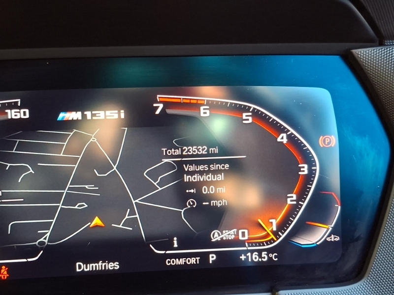BMW 1 Series M135 Xdrive Step Techpro Pack Grey #9