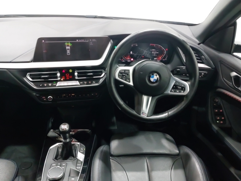 BMW 2 Series M240i Nav Step Grey #8