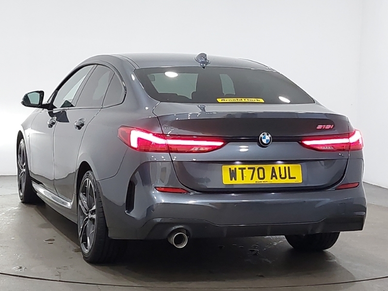 BMW 2 Series 218I M Sport Grey #2