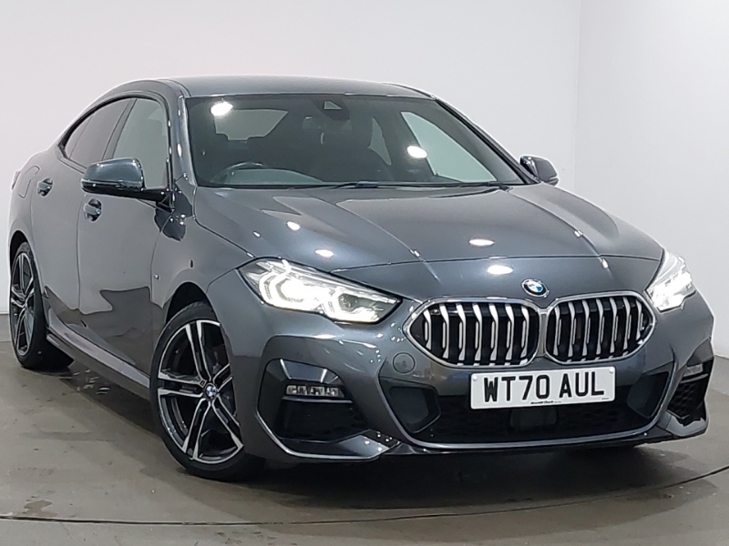 BMW 2 Series 218I M Sport Grey