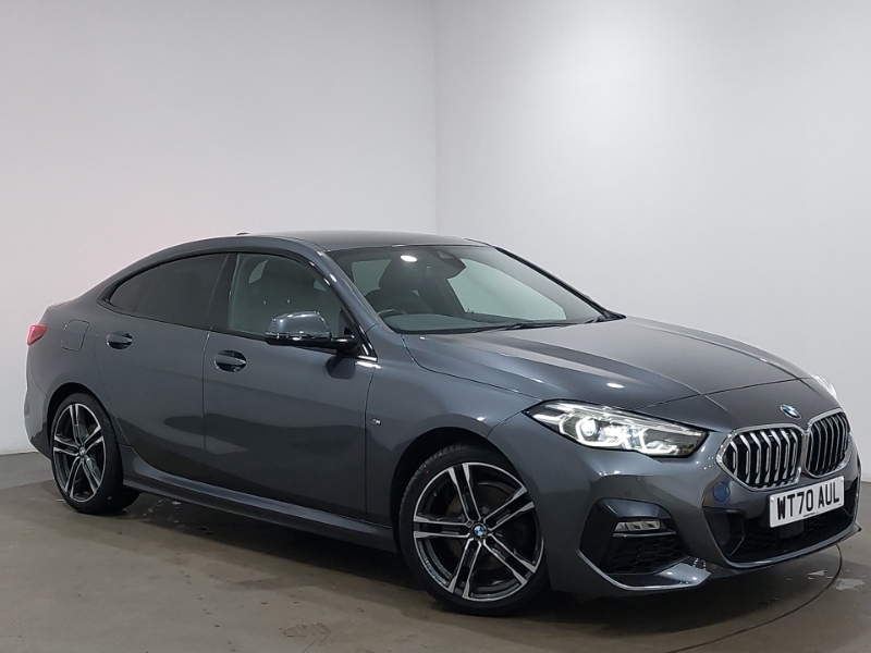 BMW 2 Series M240i Nav Step Grey #7