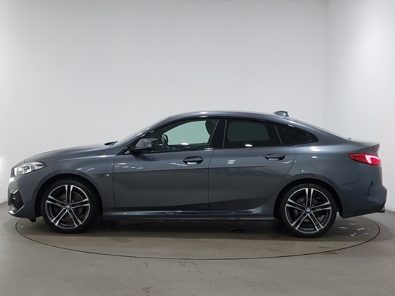 BMW 2 Series 218I M Sport Grey #4