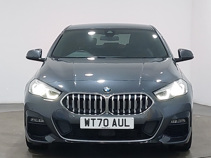 BMW 2 Series M240i Nav Step Grey #14