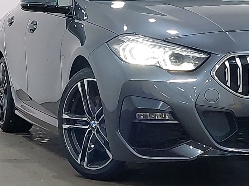 BMW 2 Series M240i Nav Step Grey #20