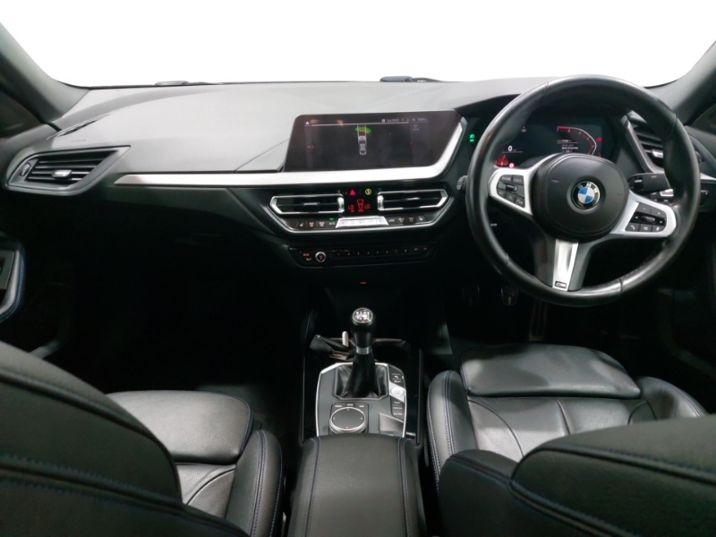 BMW 2 Series 218I M Sport Grey #3