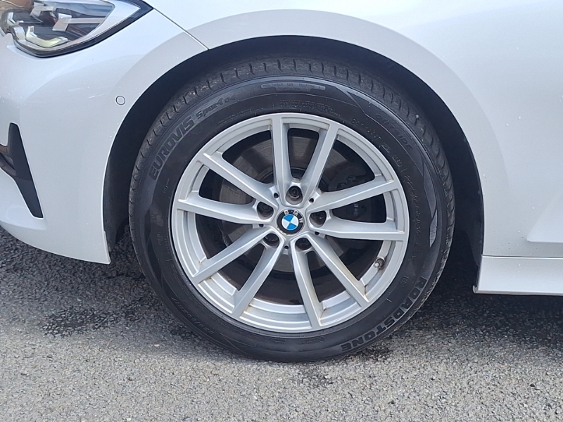 BMW 3 Series 320I M Sport Step Techplus Pack Grey #19