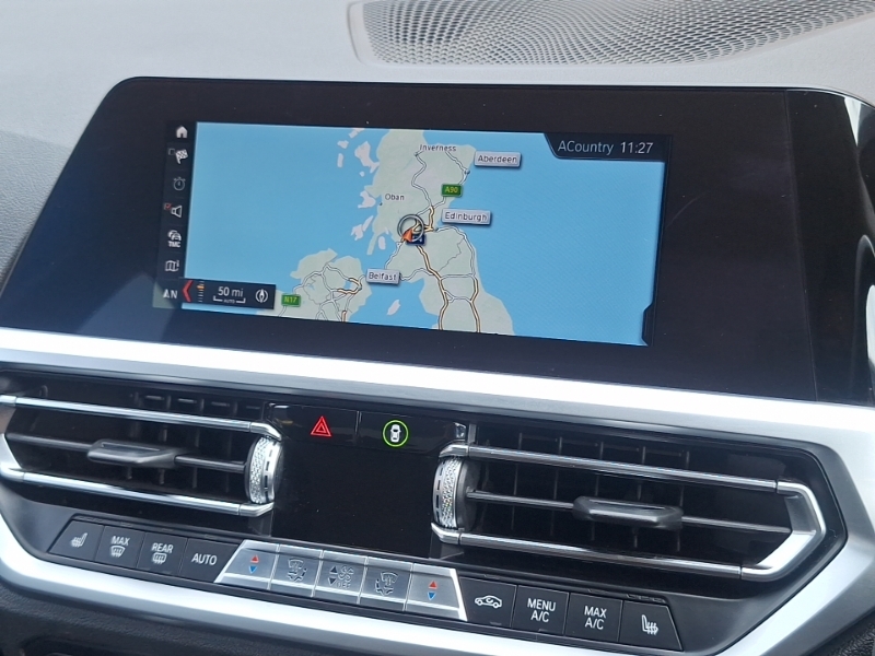 BMW 3 Series 320I M Sport Step Techplus Pack Grey #10