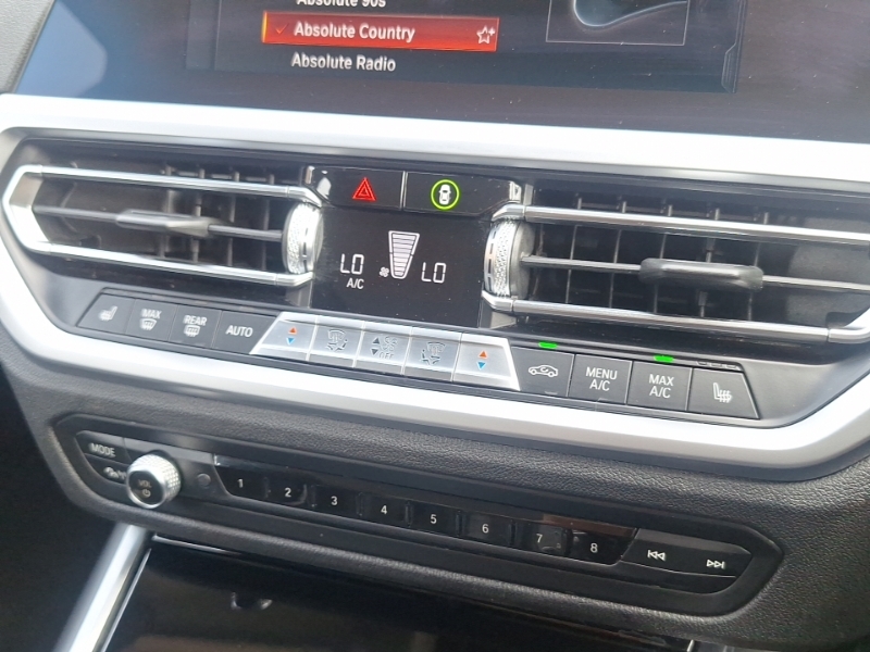 BMW 3 Series 320I M Sport Step Techplus Pack Grey #16