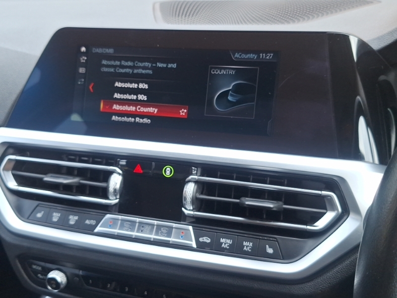BMW 3 Series 320I M Sport Step Techplus Pack Grey #11