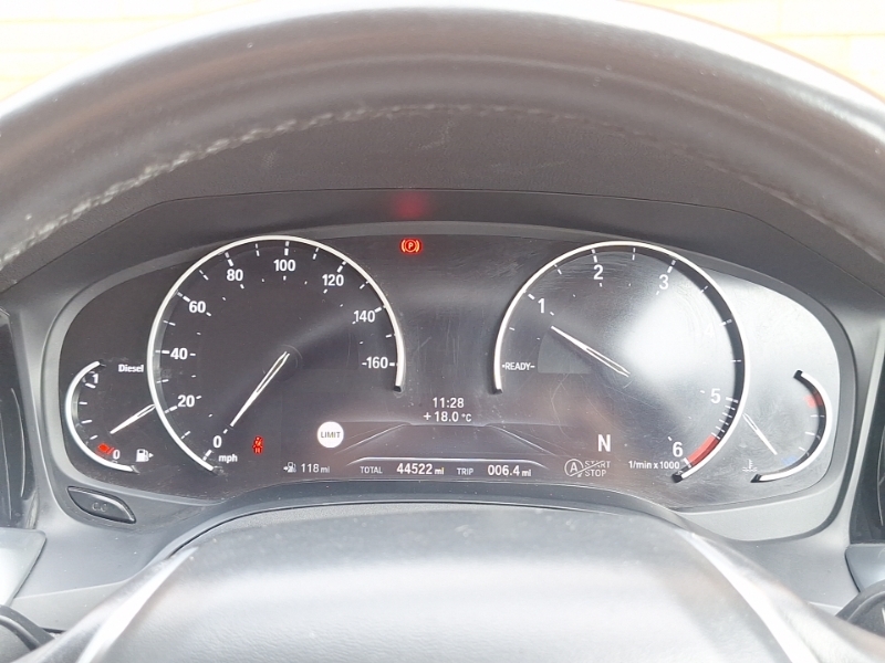 BMW 3 Series 320I M Sport Step Techplus Pack Grey #15