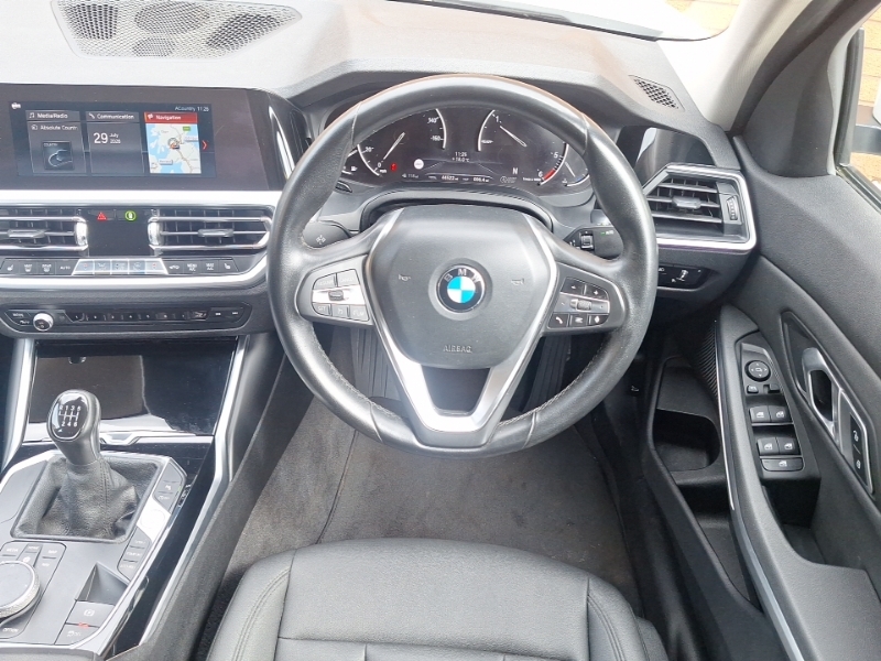 BMW 3 Series 320I M Sport Step Techplus Pack Grey #8