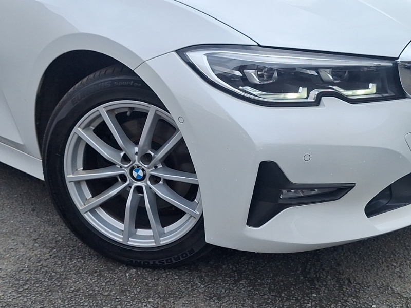 BMW 3 Series 320I M Sport Step Techplus Pack Grey #20