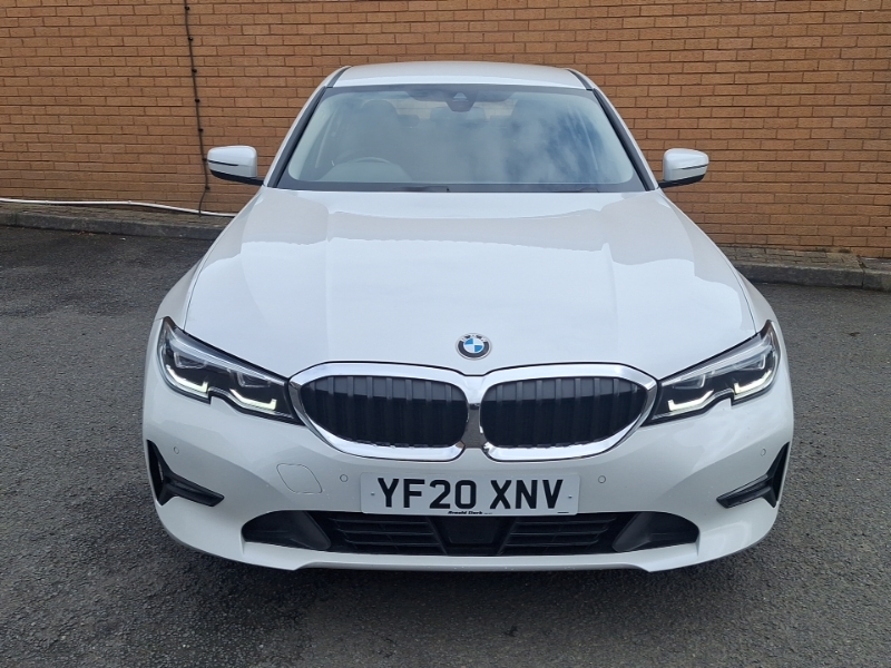 BMW 3 Series 320I M Sport Step Techplus Pack Grey #14