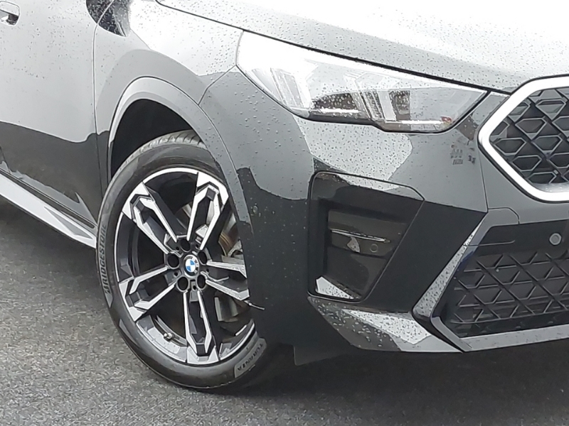 BMW X2 M Sport White #20