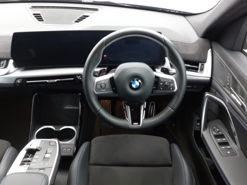 BMW X2 M Sport White #8