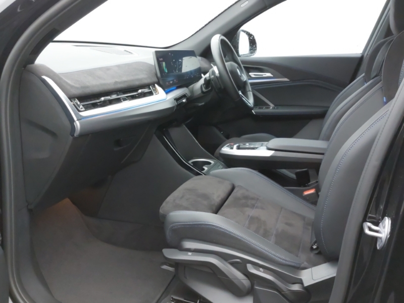 BMW X2 Sdrive 20I M Sport Step Black #5
