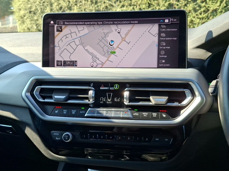 BMW X3 X3 M40i Grey #10