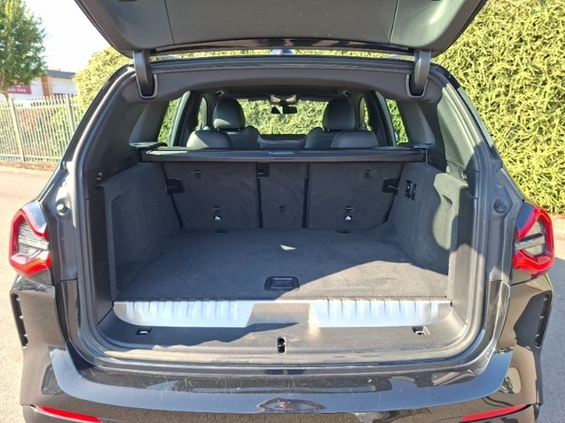 BMW X3 X3 M40i Grey #18