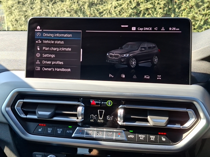 BMW X3 X3 M40i Grey #16