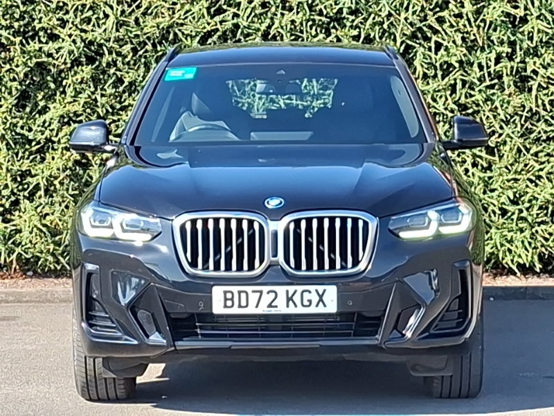 BMW X3 X3 M40i Grey #14