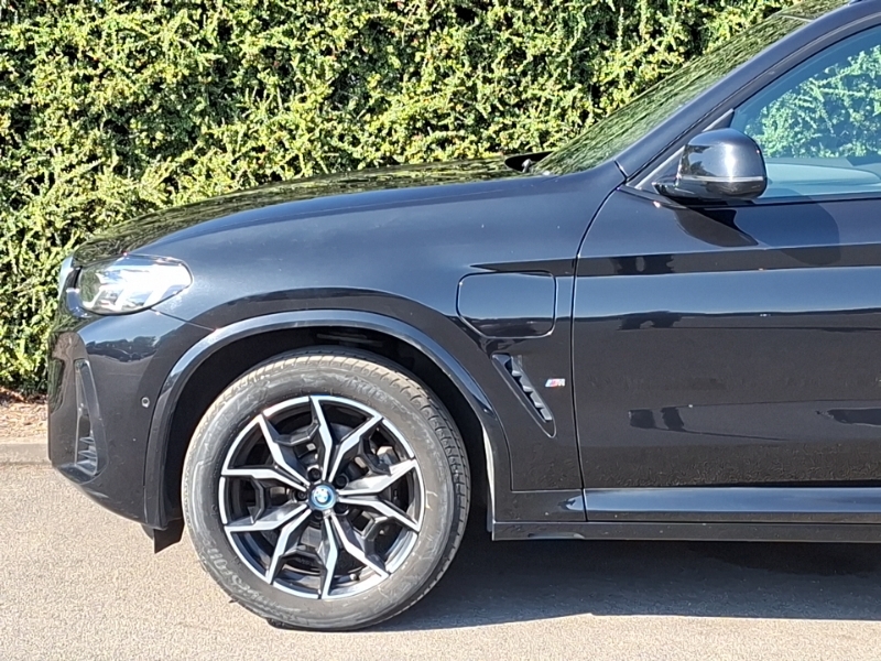 BMW X3 X3 M40i Grey #19