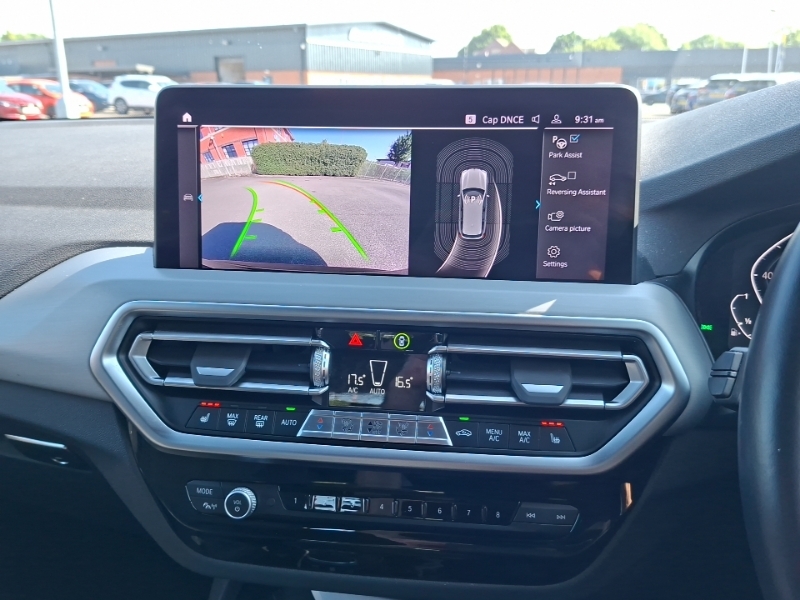 BMW X3 X3 M40i Grey #9