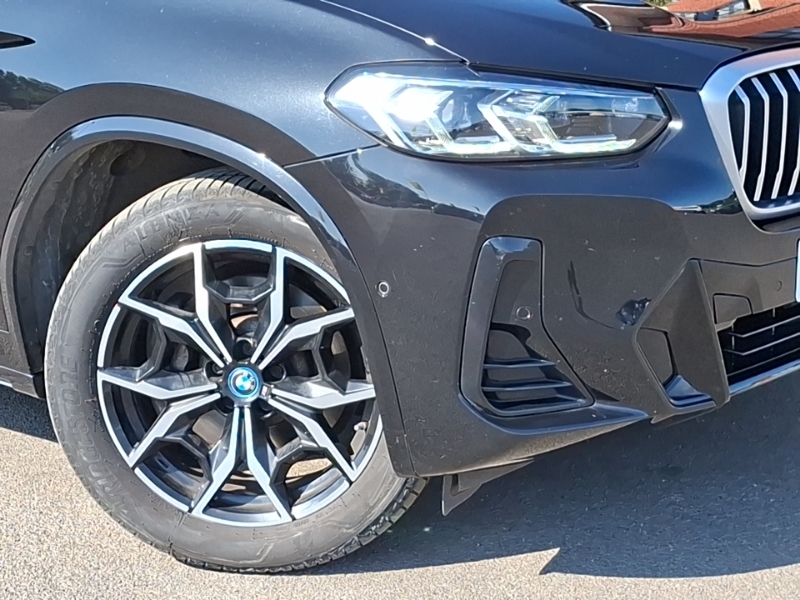 BMW X3 X3 M40i Grey #20