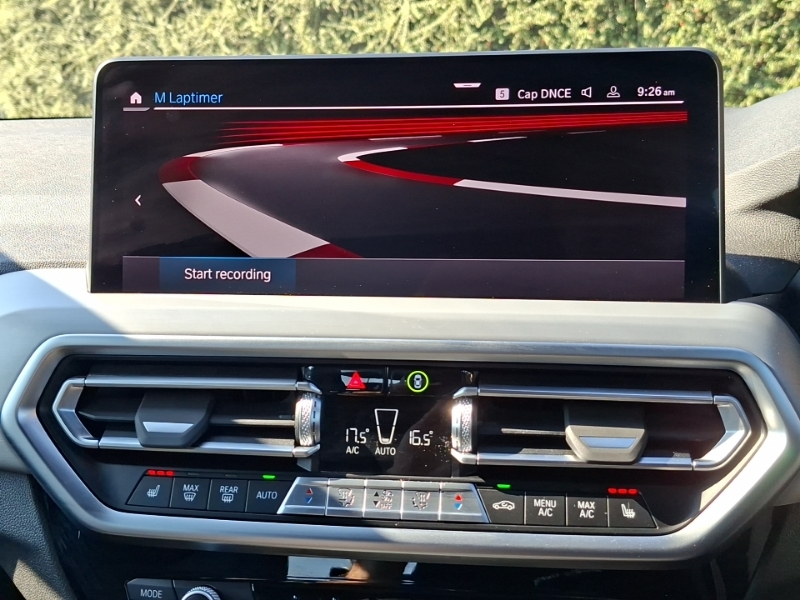 BMW X3 X3 M40i Grey #17