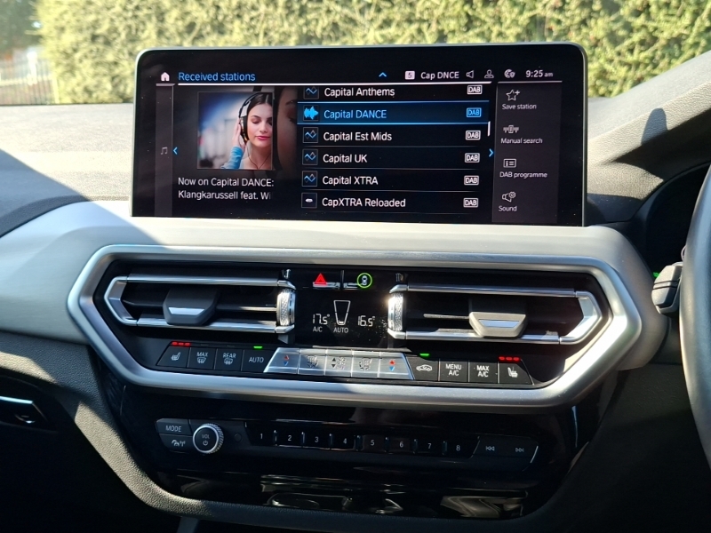BMW X3 X3 M40i Grey #11