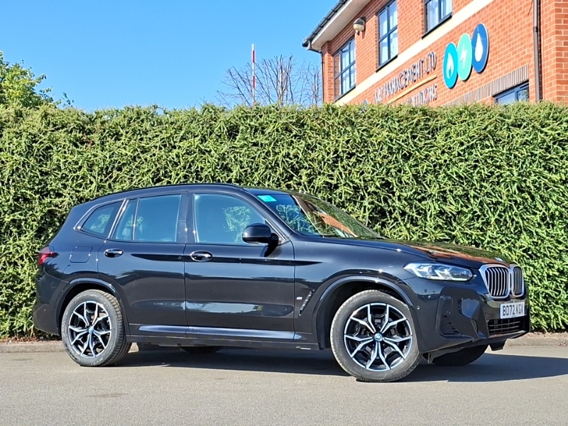 BMW X3 X3 M40i Grey #7
