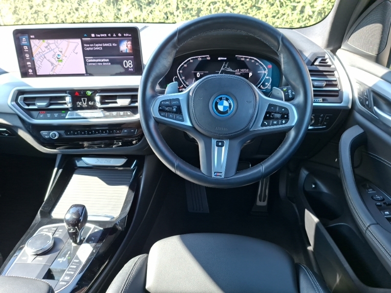 BMW X3 X3 M40i Grey #8