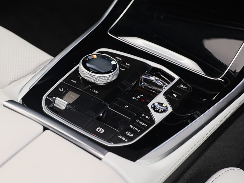 BMW X7 Xdrive40d Mht M Sport Step Grey #10